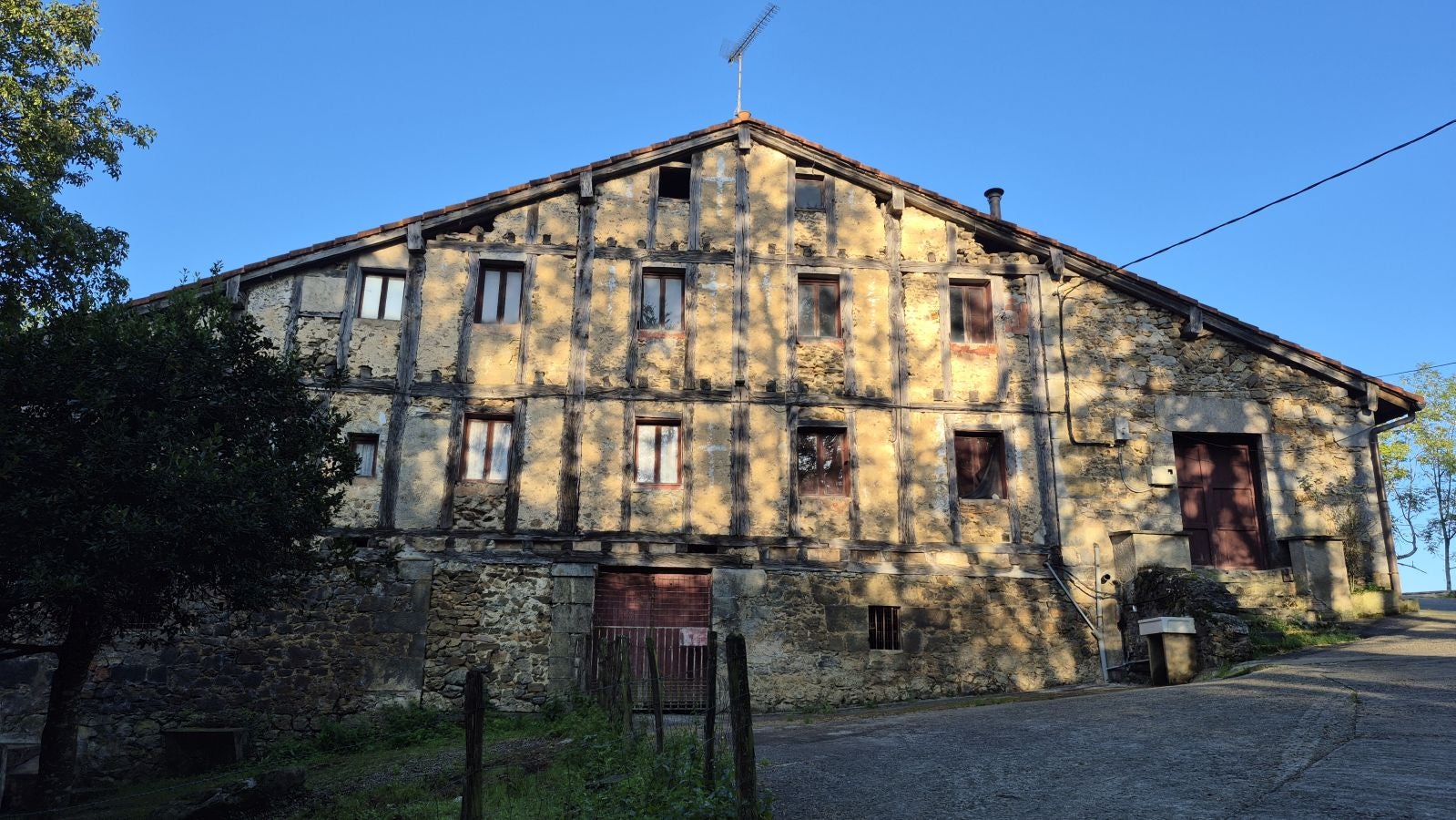 Hernio, panorámica perfecta de los montes de Gipuzkoa