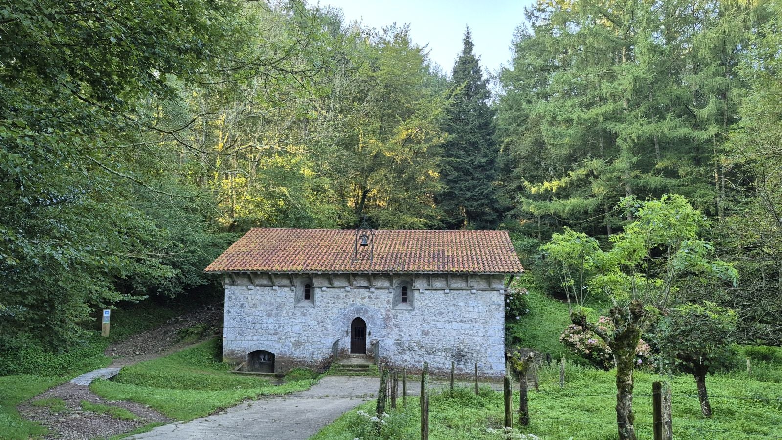 Hernio, panorámica perfecta de los montes de Gipuzkoa
