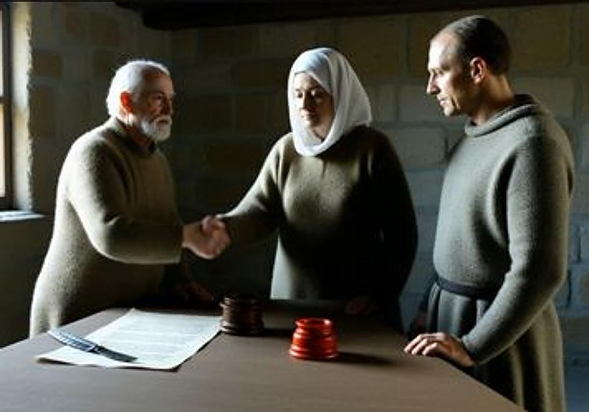 «Ipuscua era una tierra rural, sin grandes señores»