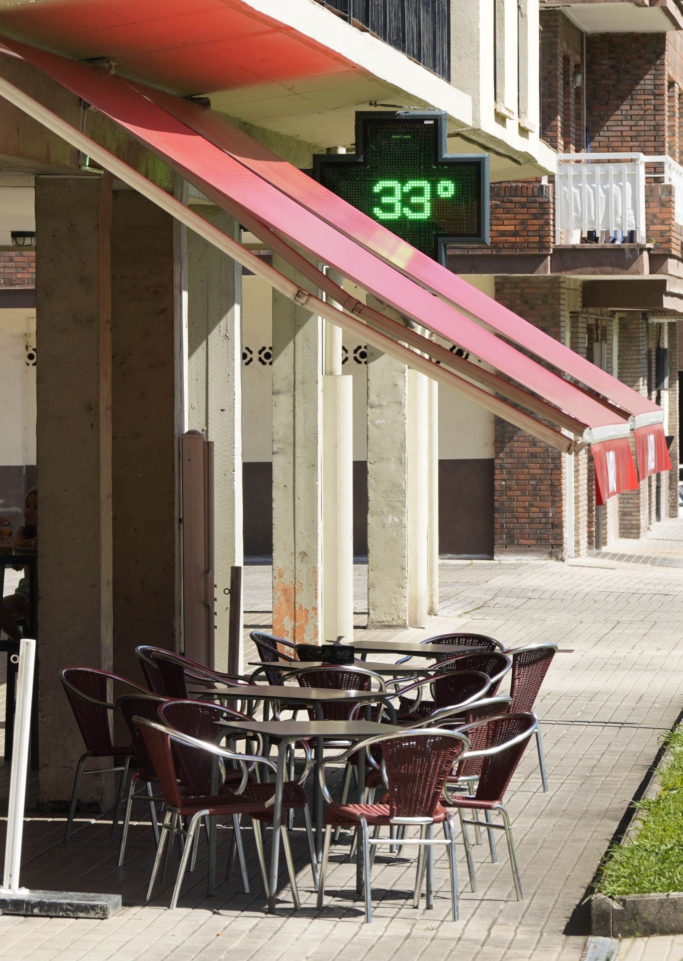 El agua, el gran aliado contra el calor