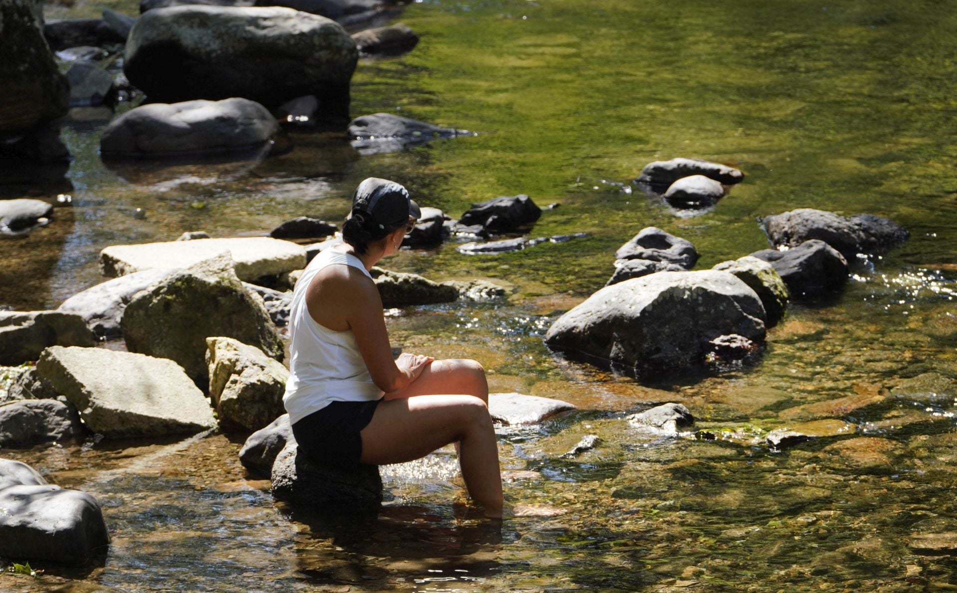 El agua, el gran aliado contra el calor