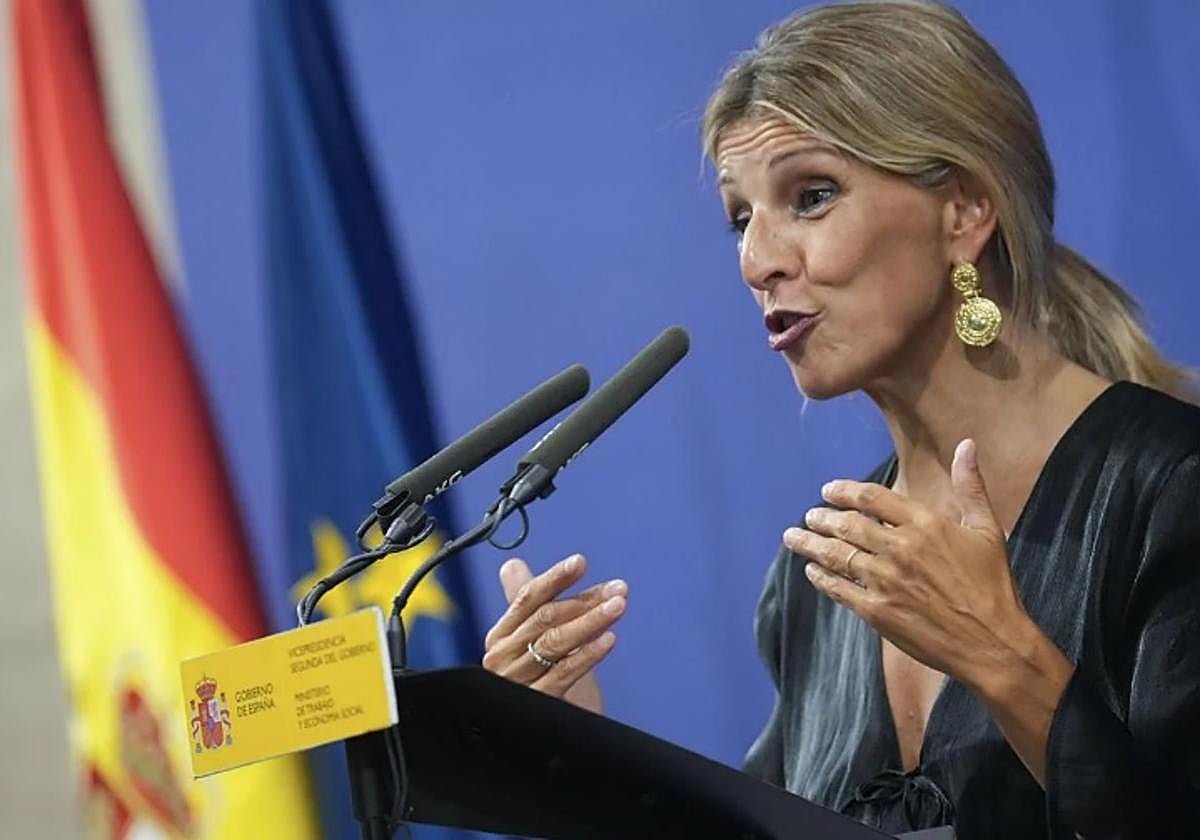 El Gobierno sopesa acelerar el embargo de armas a Israel en el próximo Consejo de Ministros