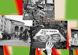 La batalla del relato sacude el verano de una Euskadi sin ETA