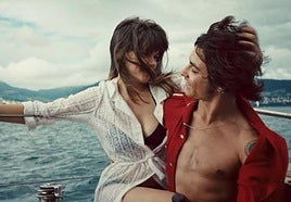 En 'Romería' Carla Simón vuelve a indagar sobre su pasado.