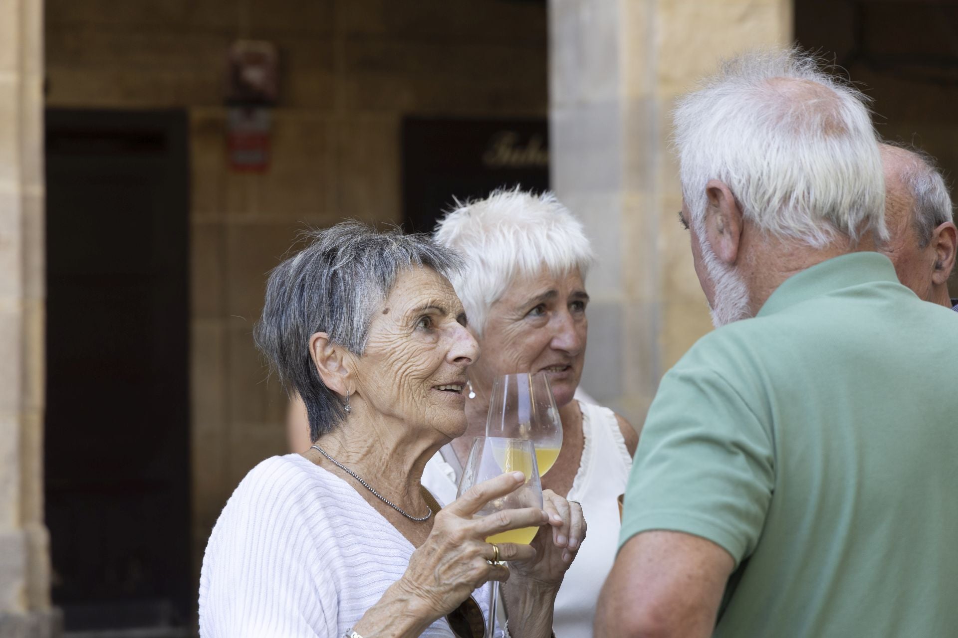 Sagardoa eta tomateak, Euskal Jaietako protagonistak