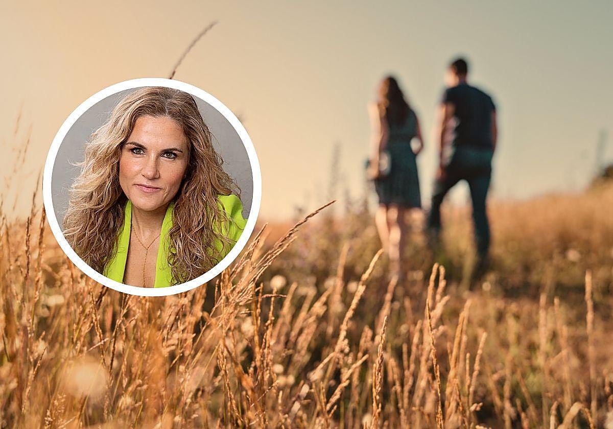 La psicóloga y escritora Silvia Congost.