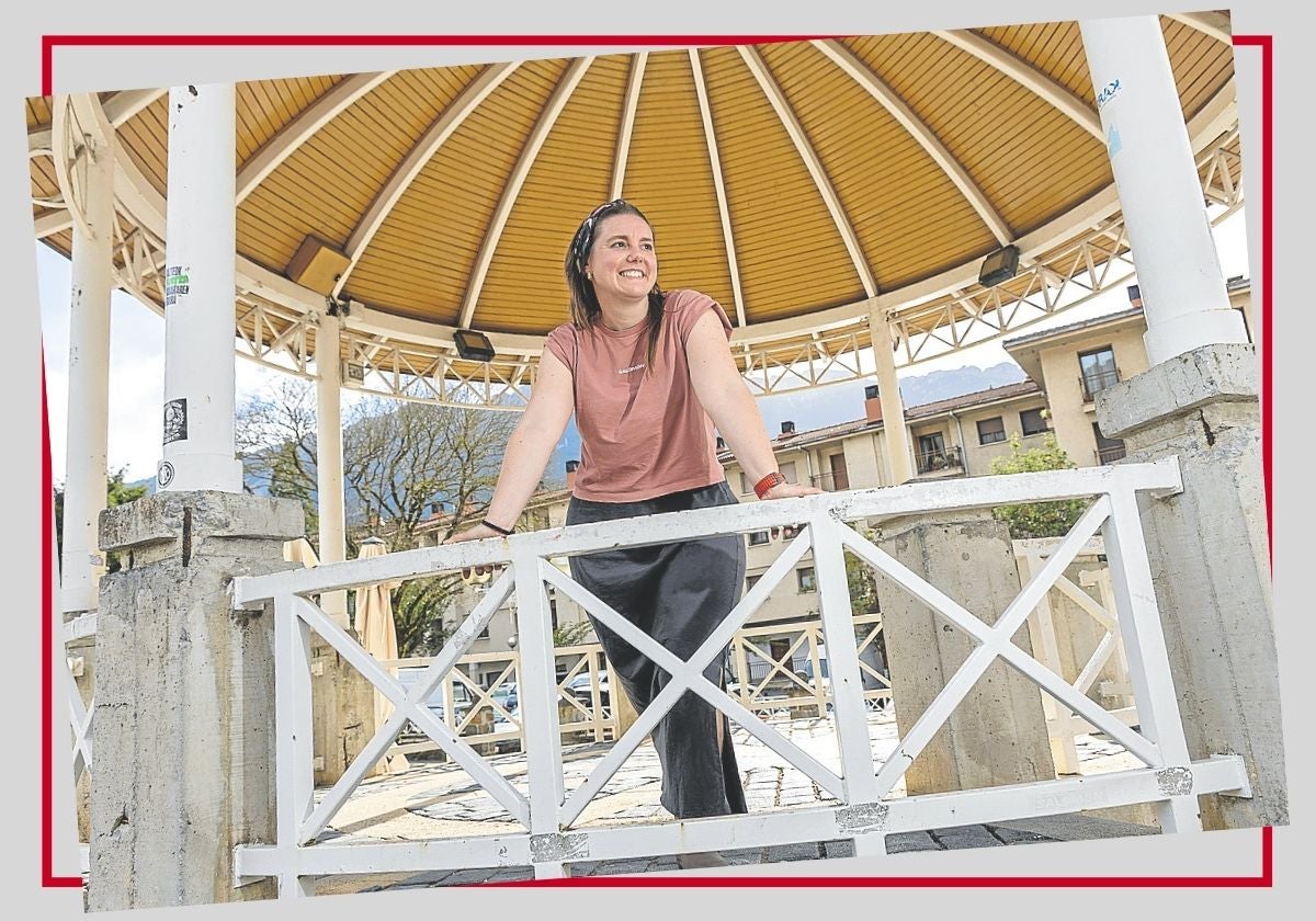 Maialen Arizkorreta zegamarra