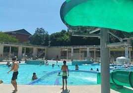 Siete días más para disfrutar de las piscinas exteriores si la climatología acompaña.