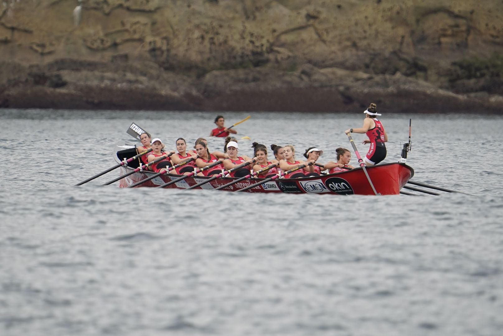 Bandera de La Concha: Las mejores imágenes de la primera jornada
