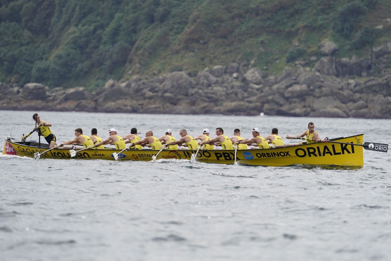 Bandera de La Concha: Las mejores imágenes de la primera jornada