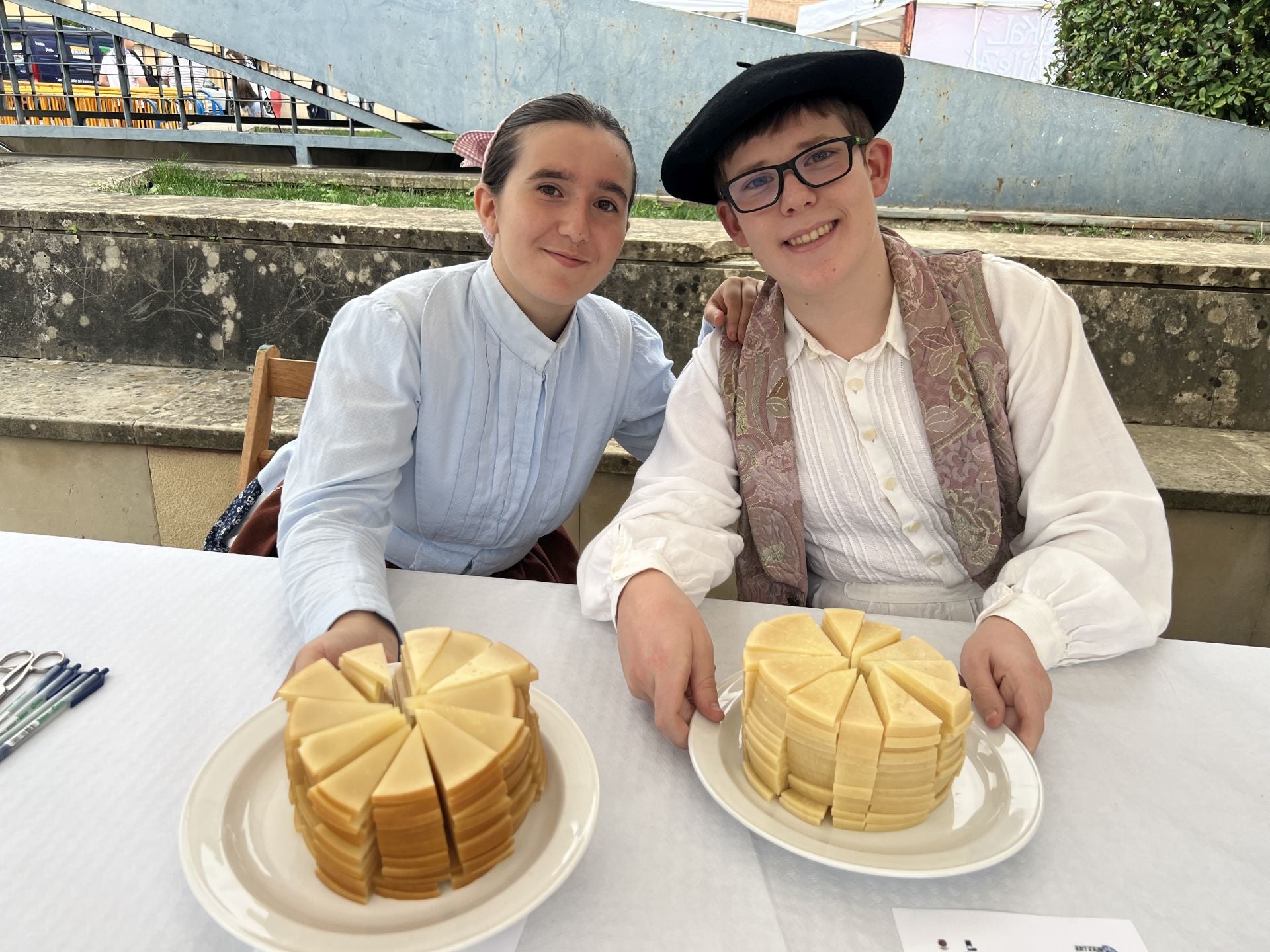 Artzain Eguna en Legazpi