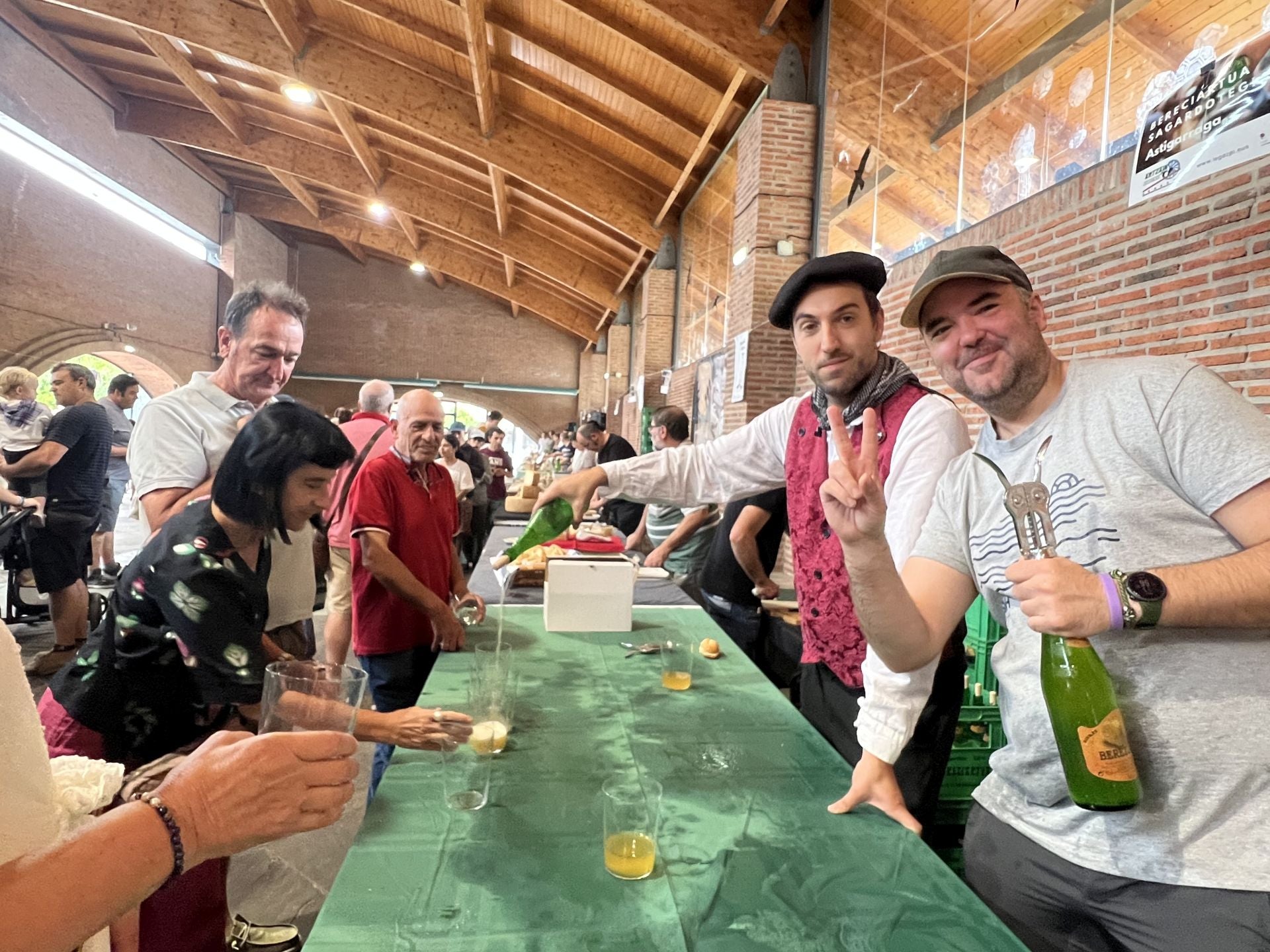 Artzain Eguna en Legazpi