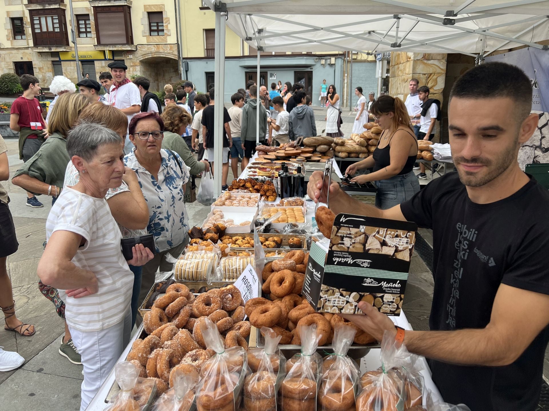 Artzain Eguna en Legazpi