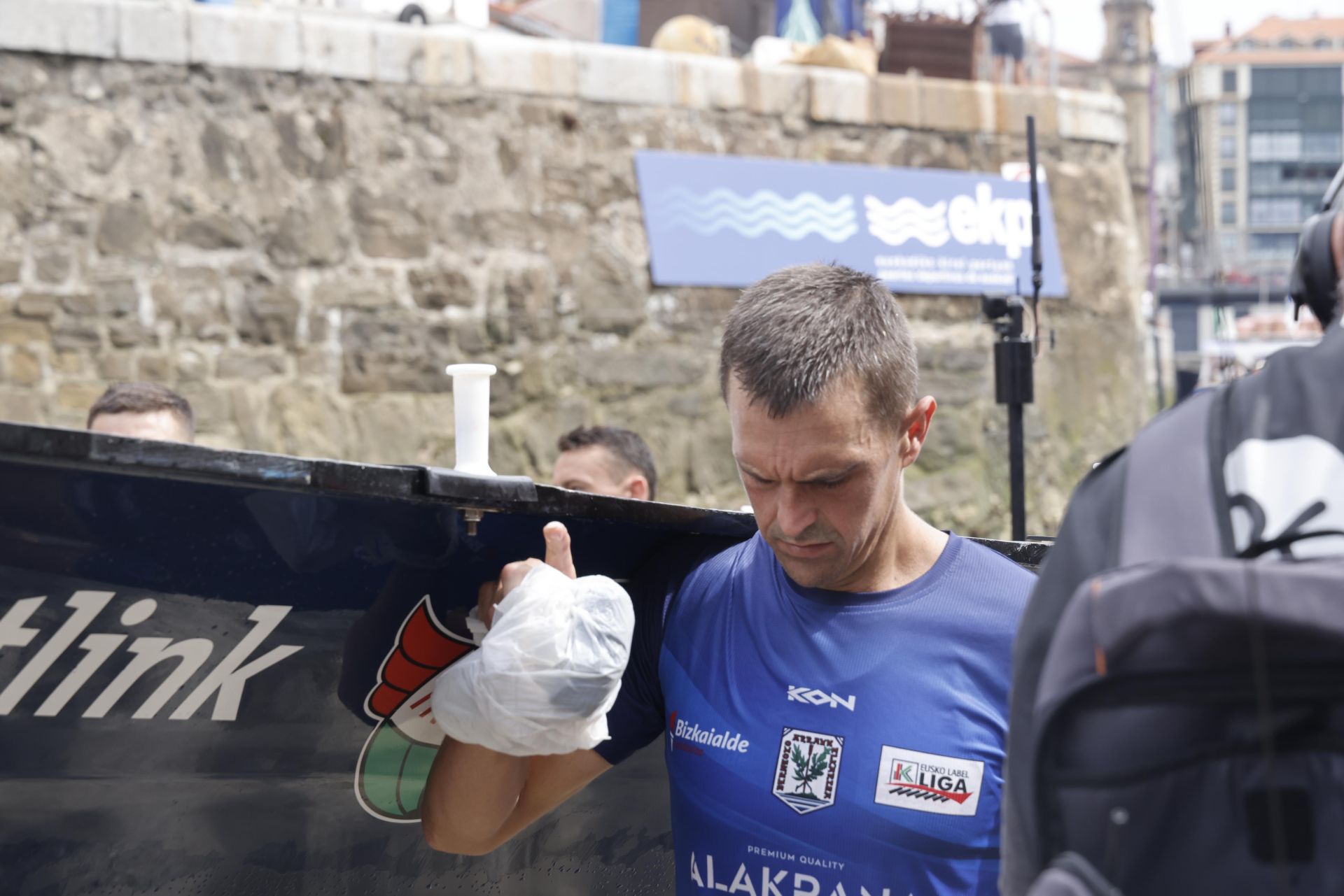 Bandera de La Concha: Las mejores imágenes de la primera jornada