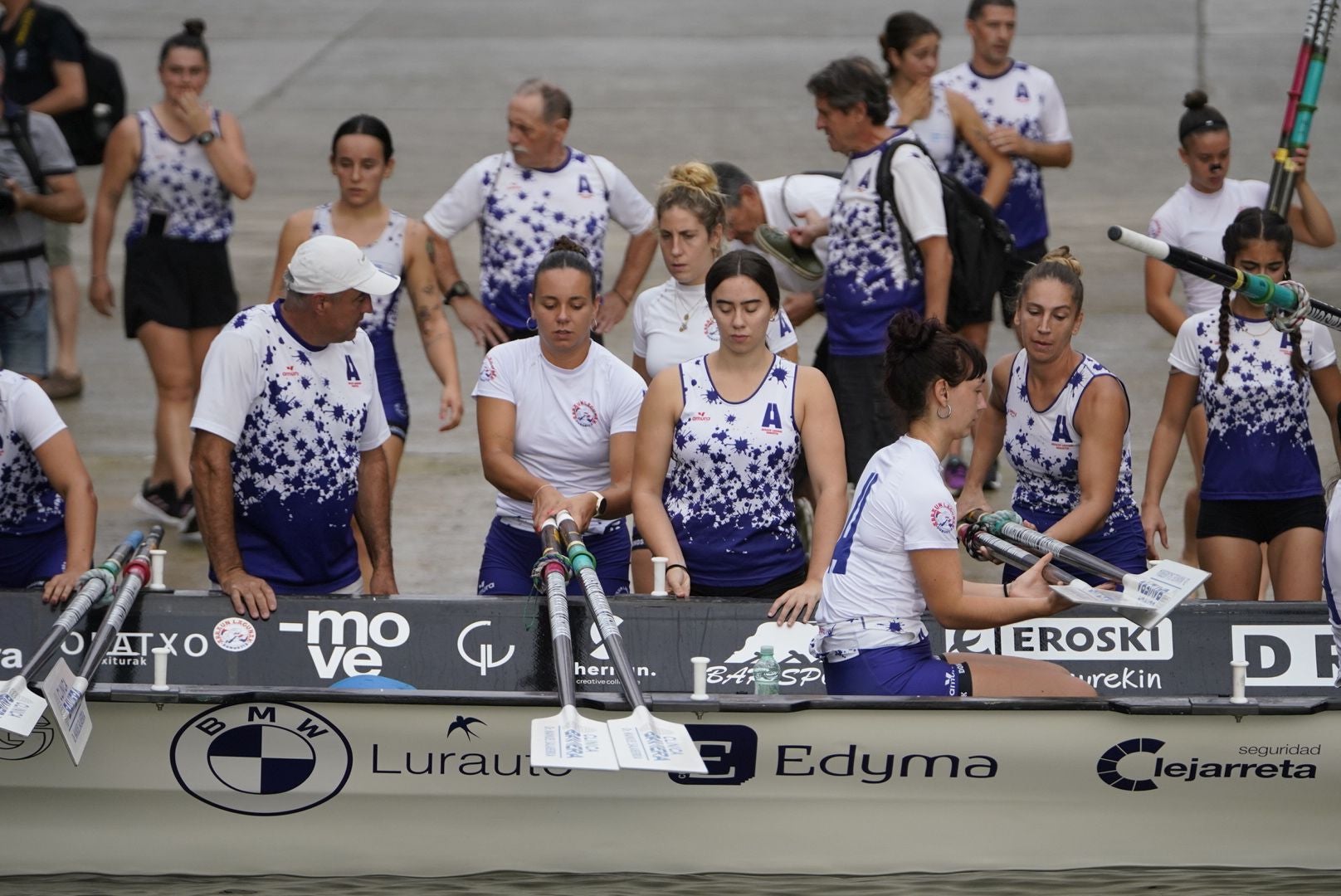 Bandera de La Concha: Las mejores imágenes de la primera jornada