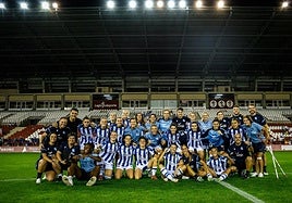 El 1x1 de las jugadoras de la Real ante el DUX