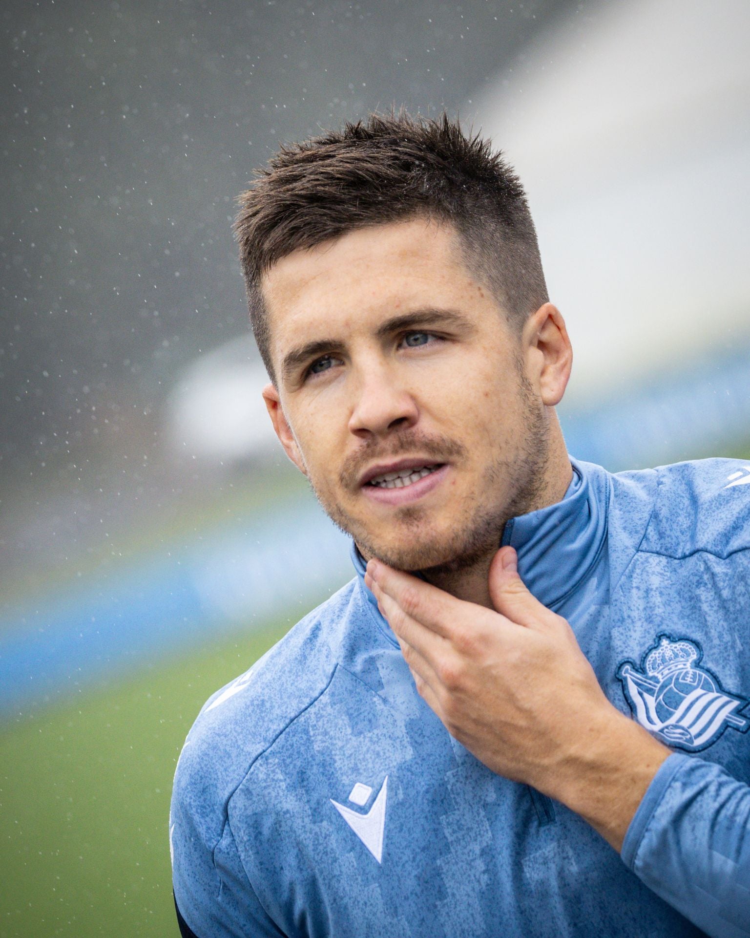 La Real ya prepara el partidazo contra el Real Madrid