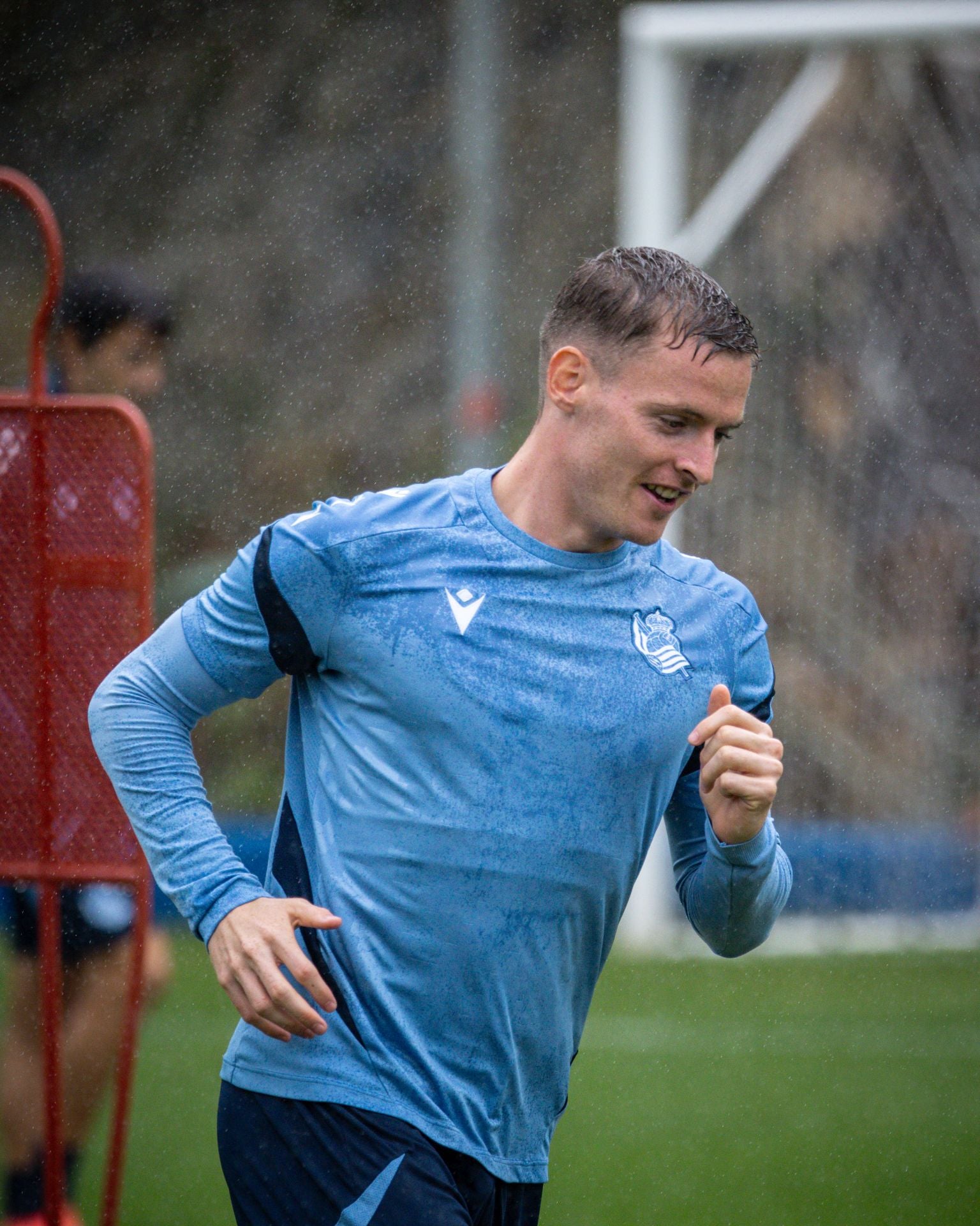 La Real ya prepara el partidazo contra el Real Madrid