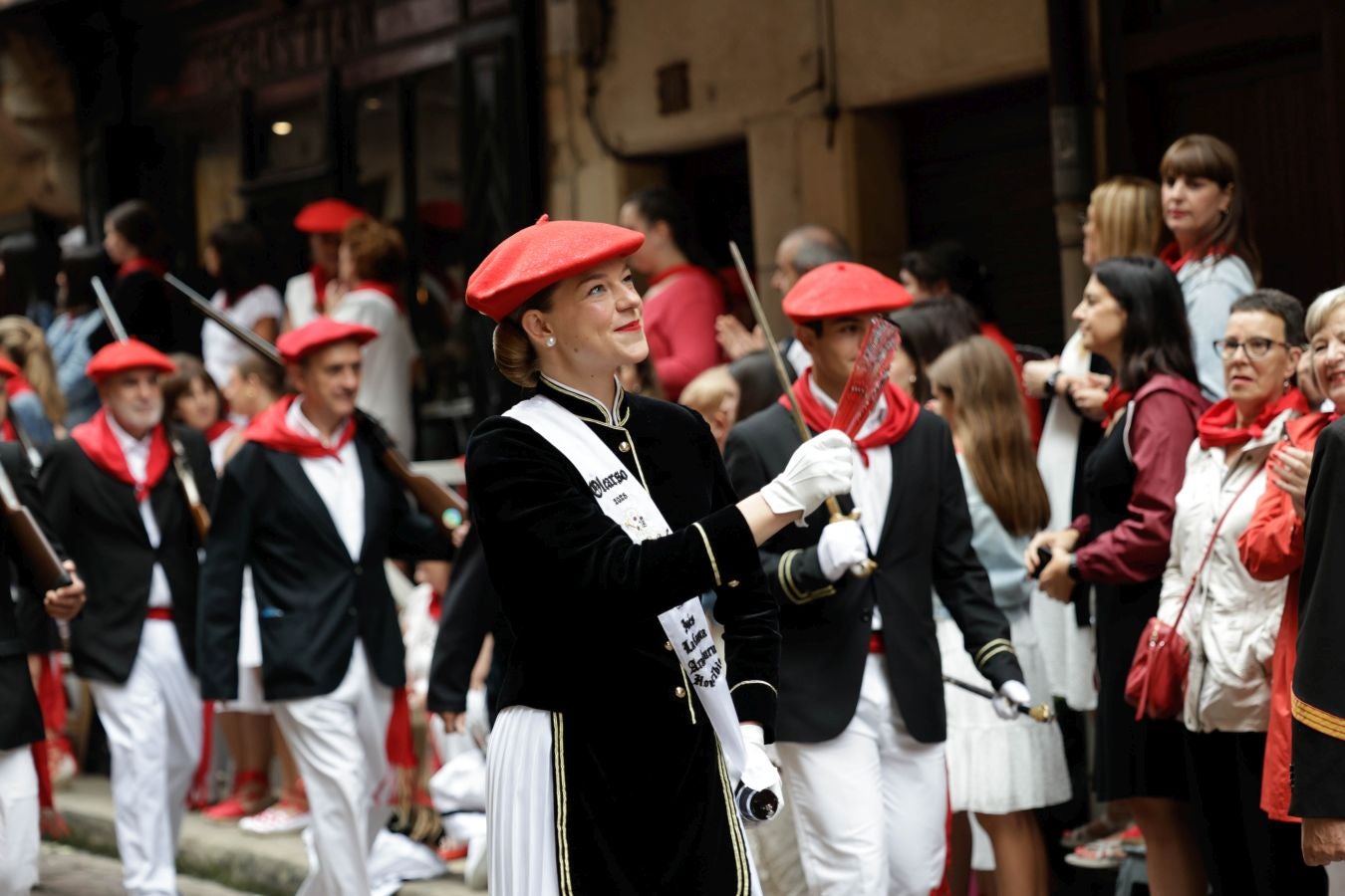 Olearso. Inés La Casta Aranburu.