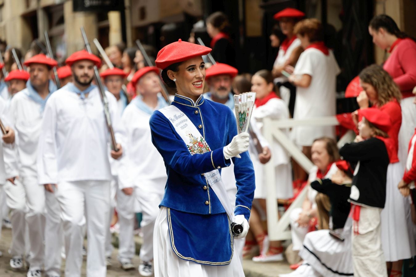 Beti Gazte. Maialen Emazabel Arostegi.