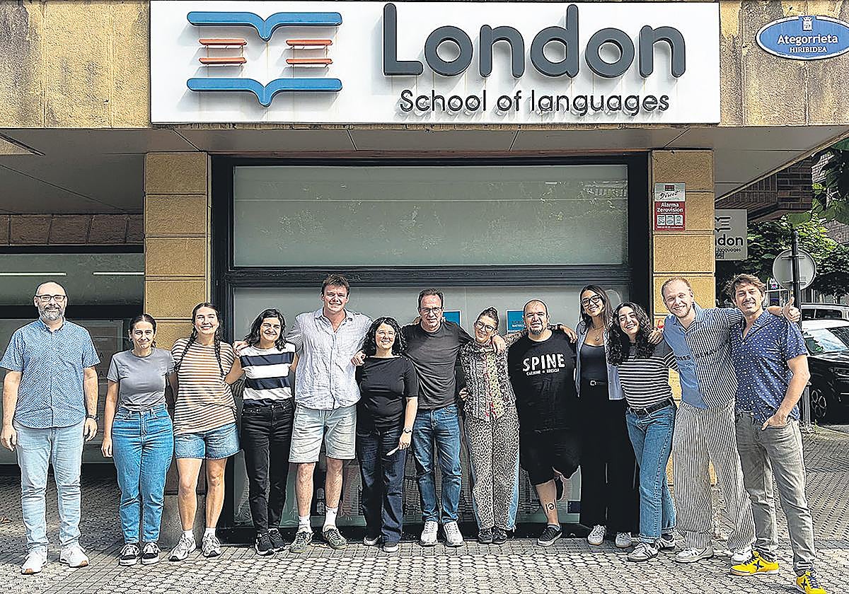 London School of Languages: Closer than you think