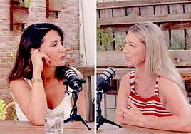 La confesión de Nagore Robles a Anne Igartiburu en su podcast: «Me encanta ser vasca»