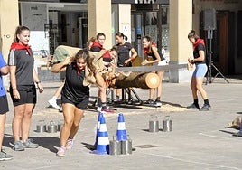 Hogeitasei taldek parte hartu zuten aurten herri-kirol lehiaketan. Pulkraus-ek irabazi zuen sokatiran.
