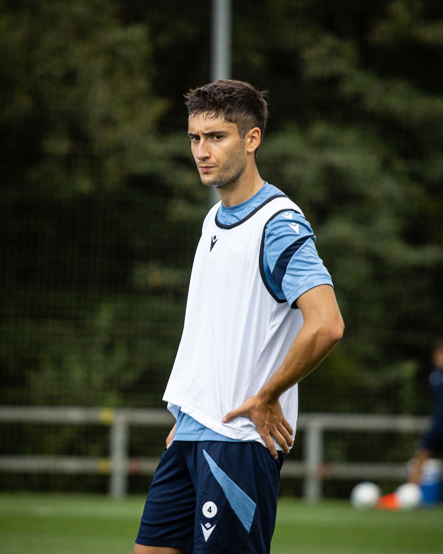 Sergio va recuperando efectivos