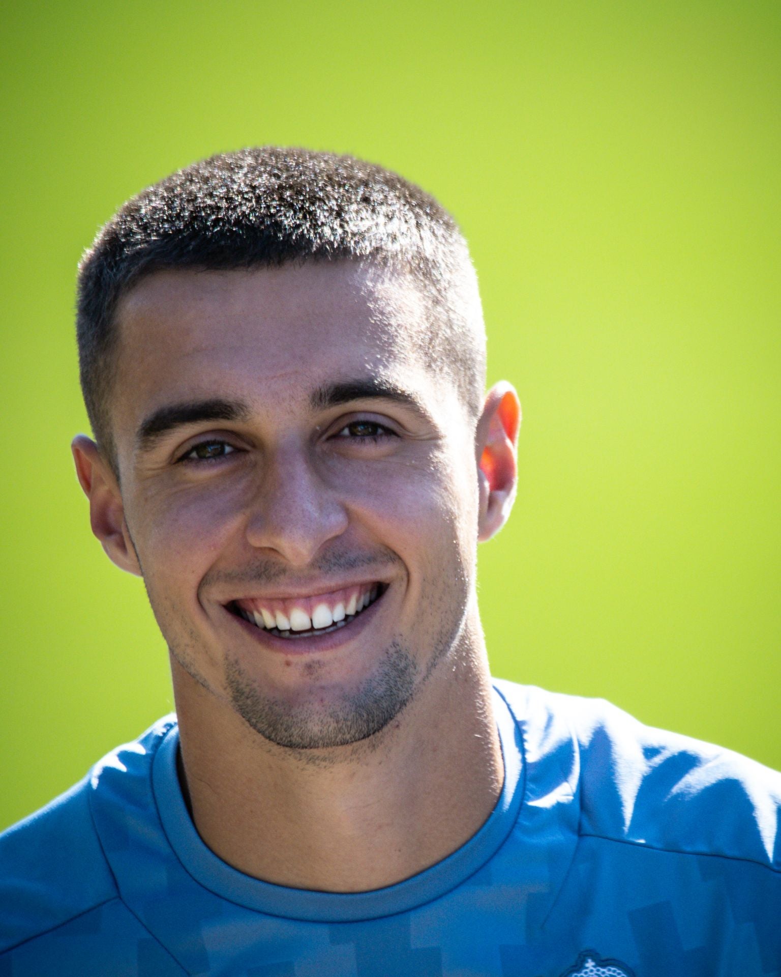 Sergio va recuperando efectivos