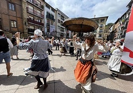 Euskal Jaietan beti ondo