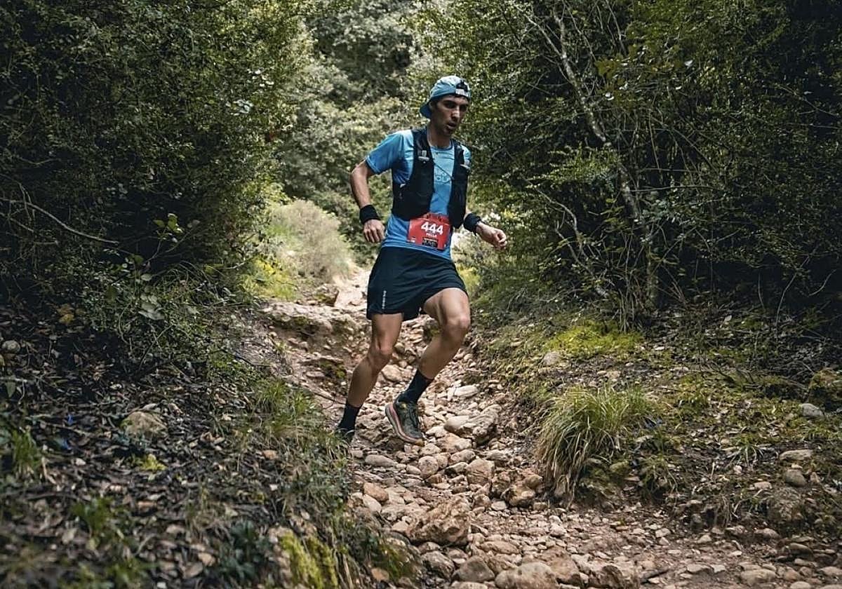 El corredor eibarrés Pello Berrizbeitia ha entrado en la prelista de la selección nacional de Trail Running.