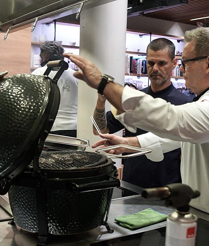 Imagen secundaria 2 - El sabor donostiarra llega a Australia