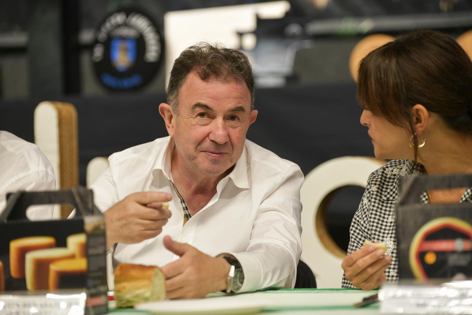 Ordizia, templo del queso