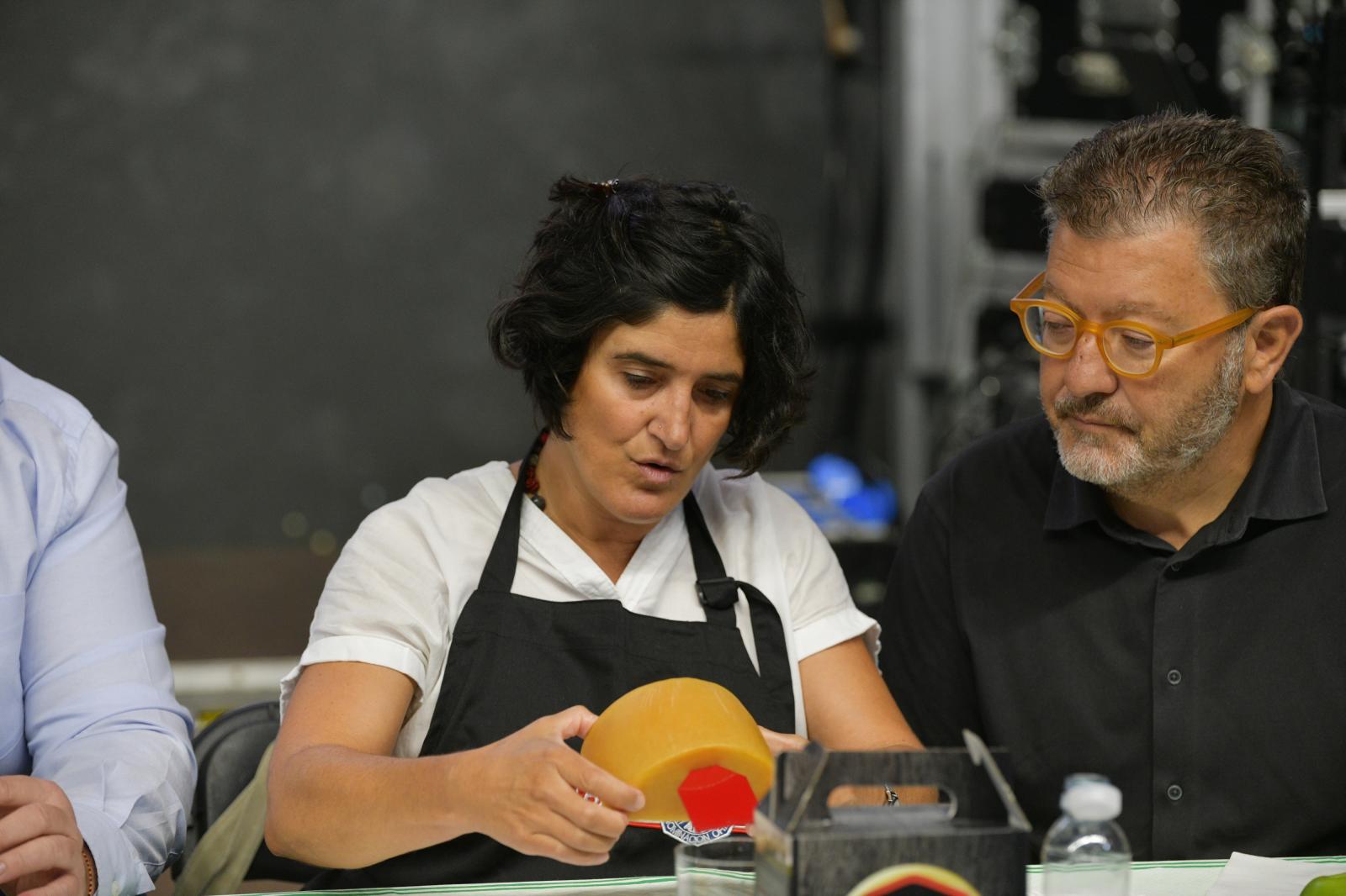 Ordizia, templo del queso