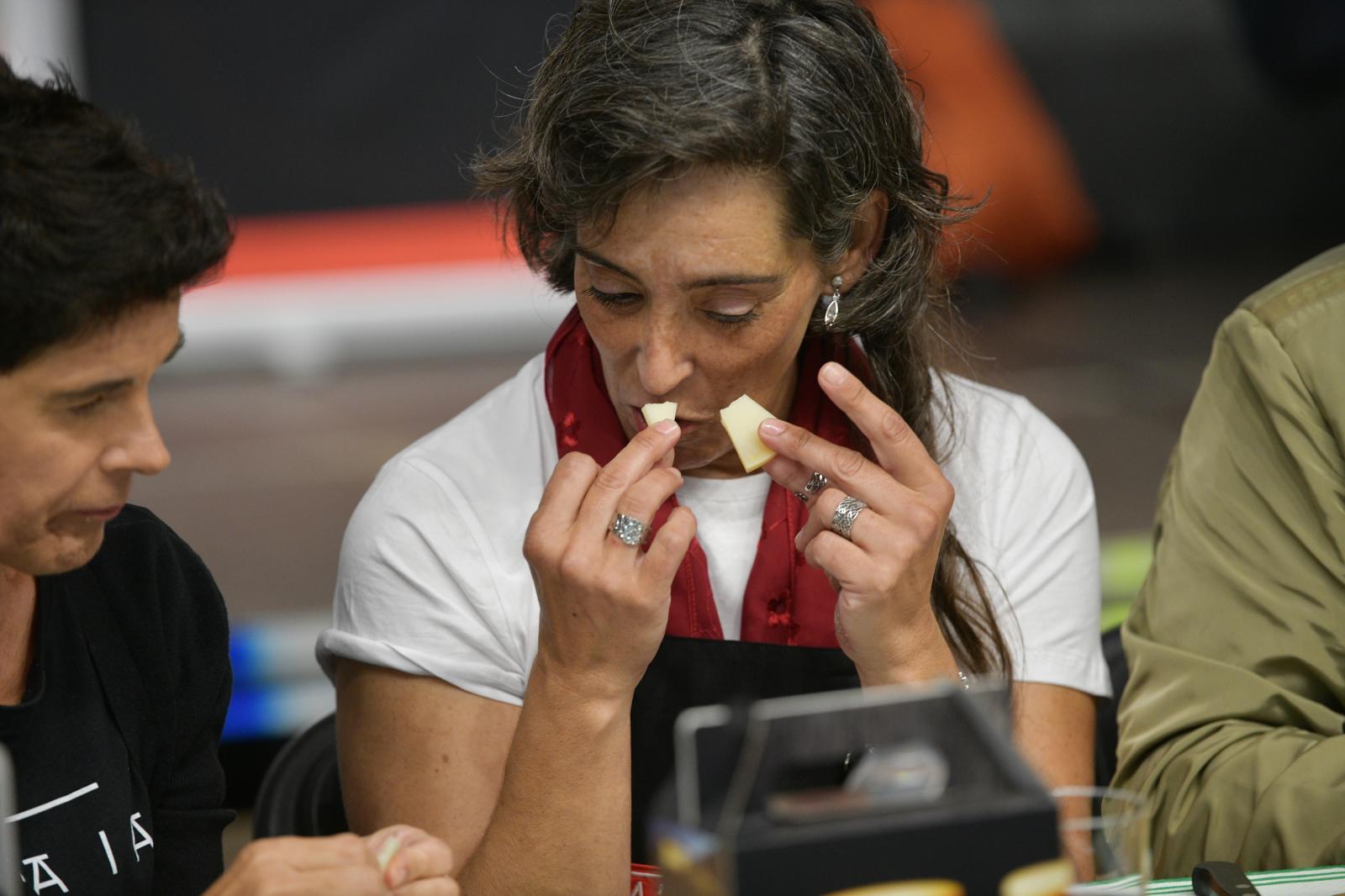 Ordizia, templo del queso