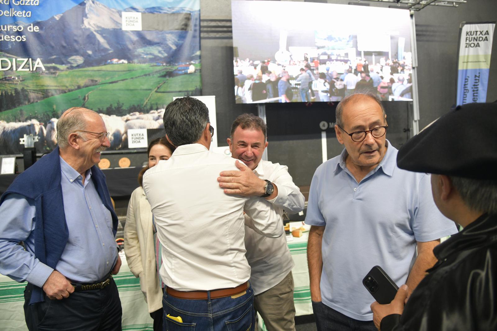 Ordizia, templo del queso