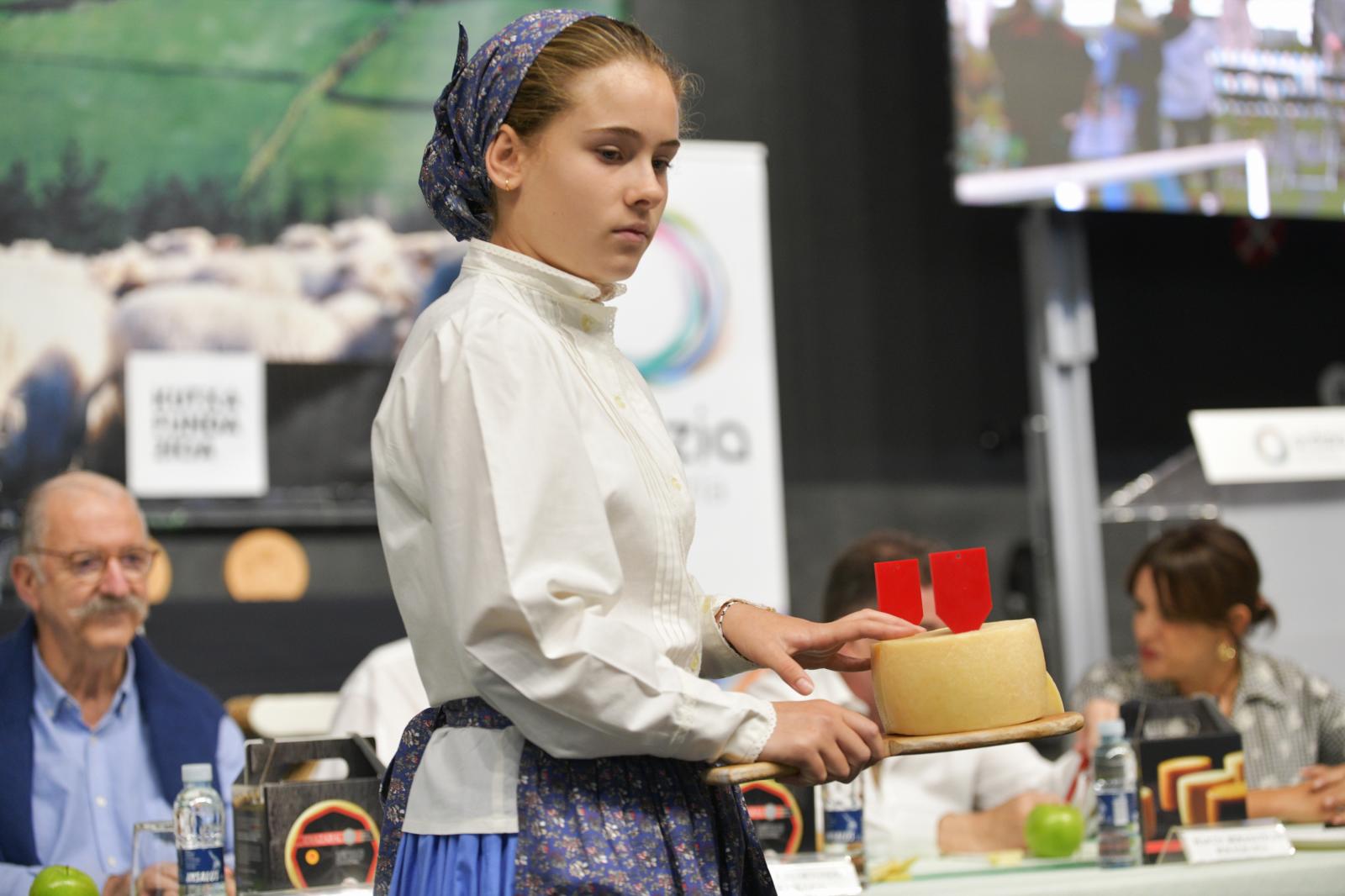 Ordizia, templo del queso