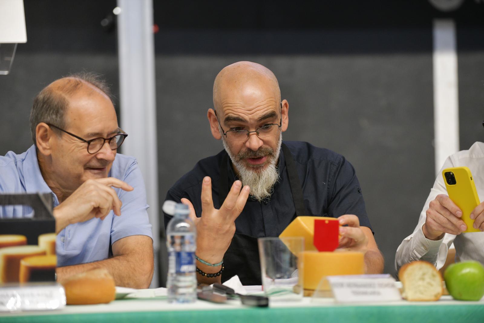 Ordizia, templo del queso