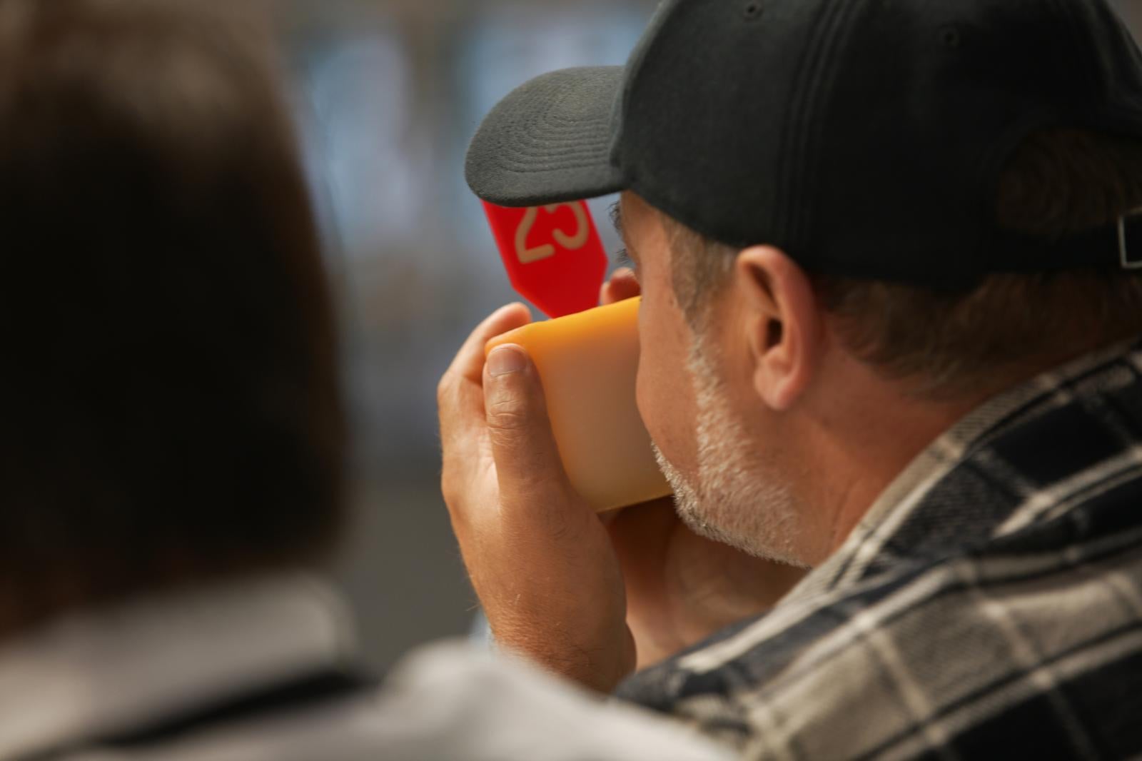 Ordizia, templo del queso