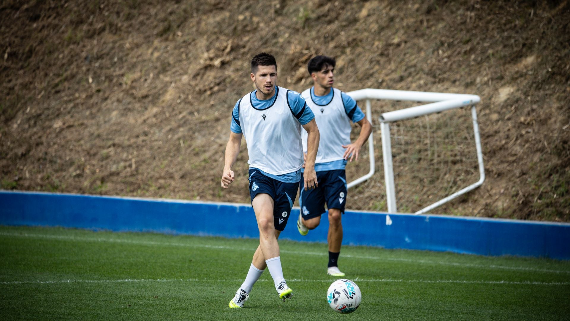 Refuerzos internacionales y del Sanse para la gran batalla contra el Real Madrid