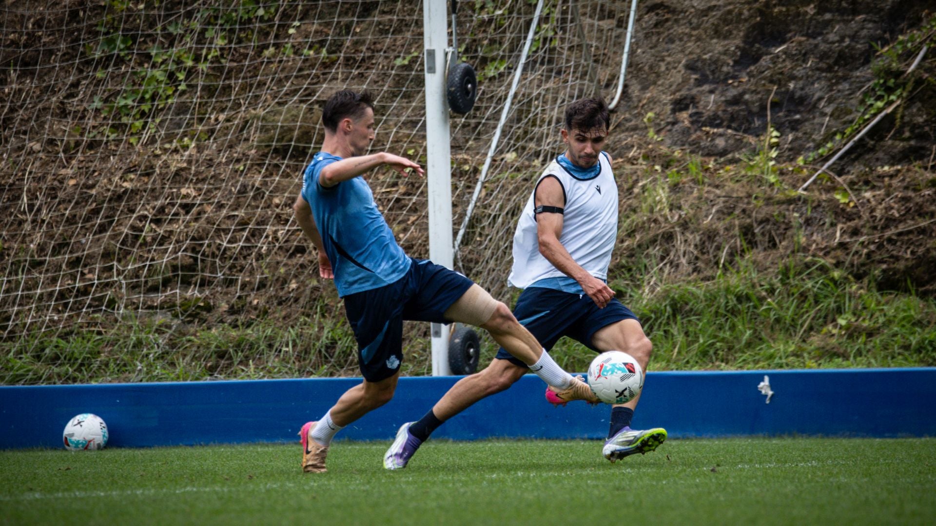 Refuerzos internacionales y del Sanse para la gran batalla contra el Real Madrid