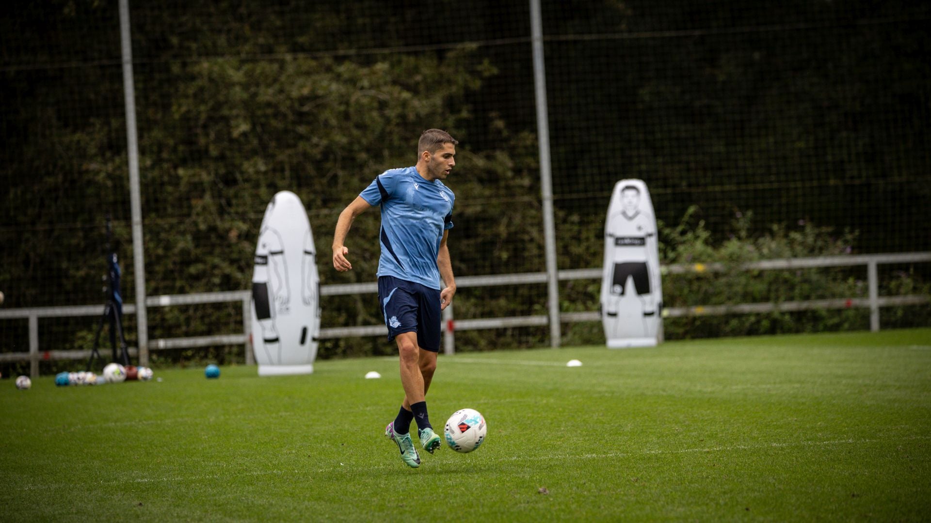 Refuerzos internacionales y del Sanse para la gran batalla contra el Real Madrid