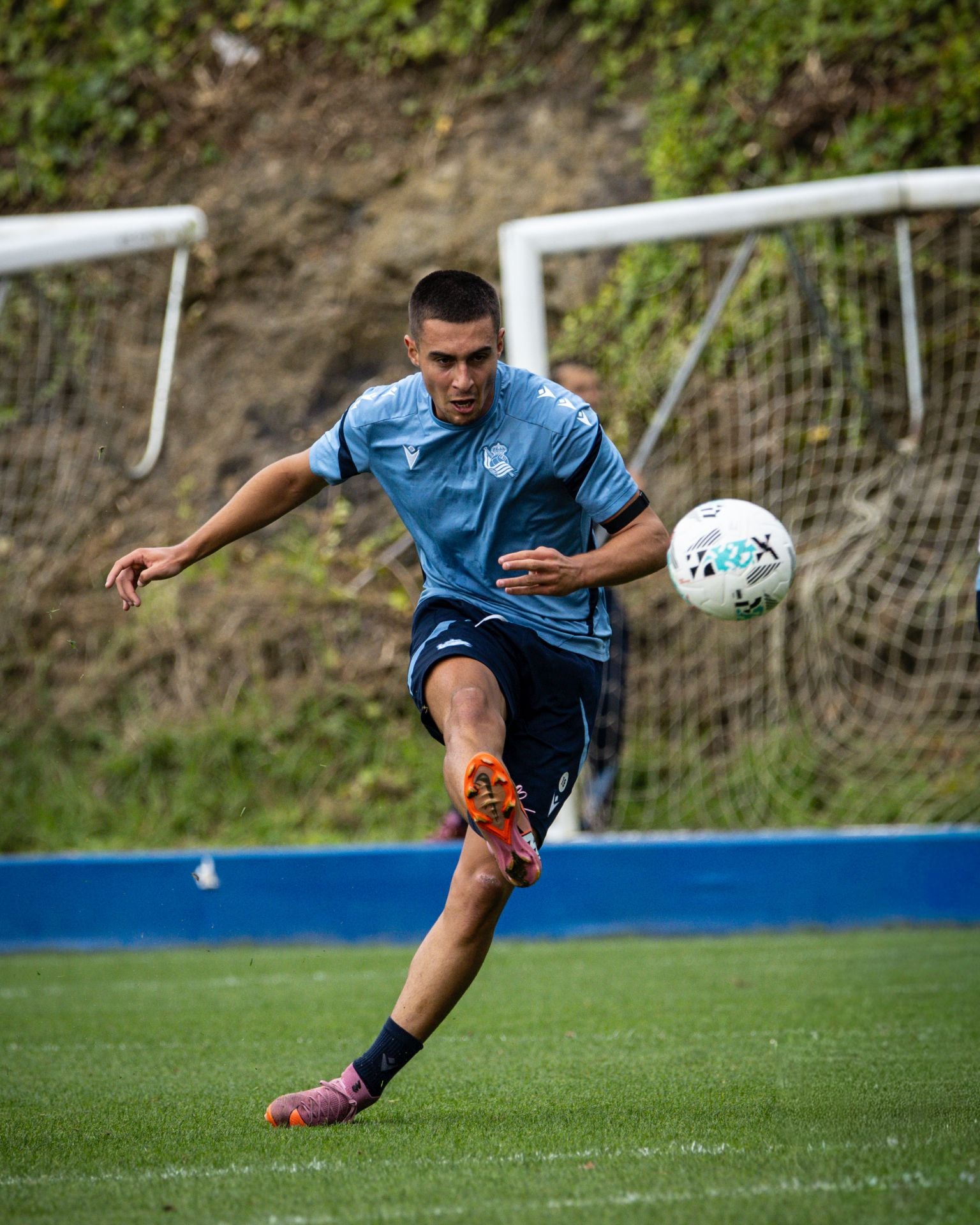 Refuerzos internacionales y del Sanse para la gran batalla contra el Real Madrid