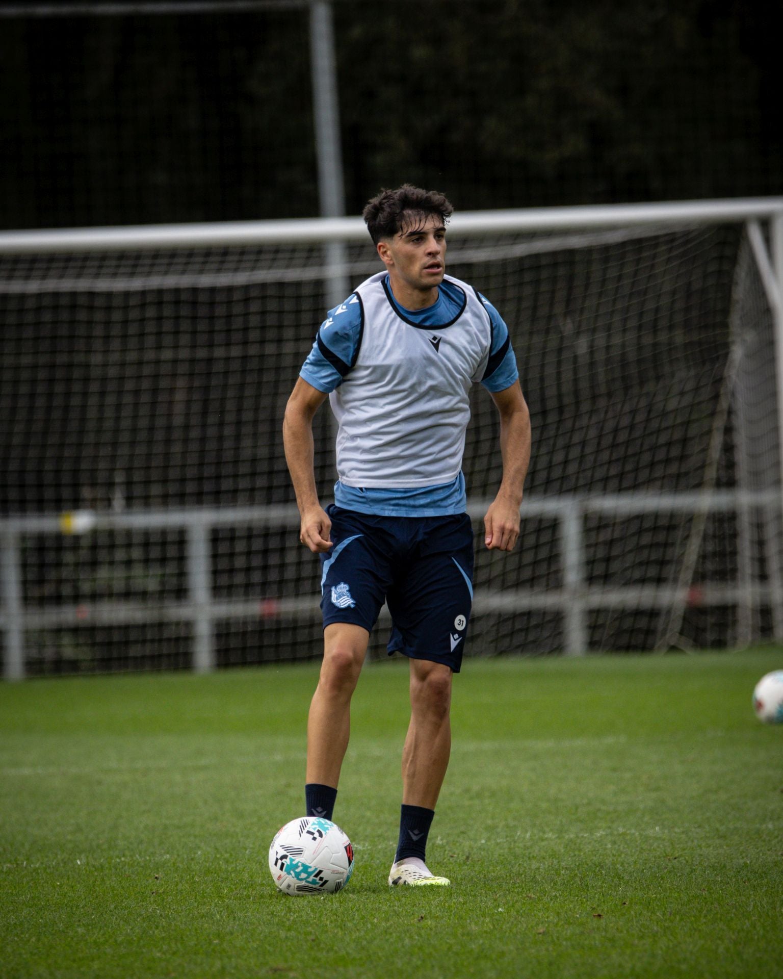 Refuerzos internacionales y del Sanse para la gran batalla contra el Real Madrid