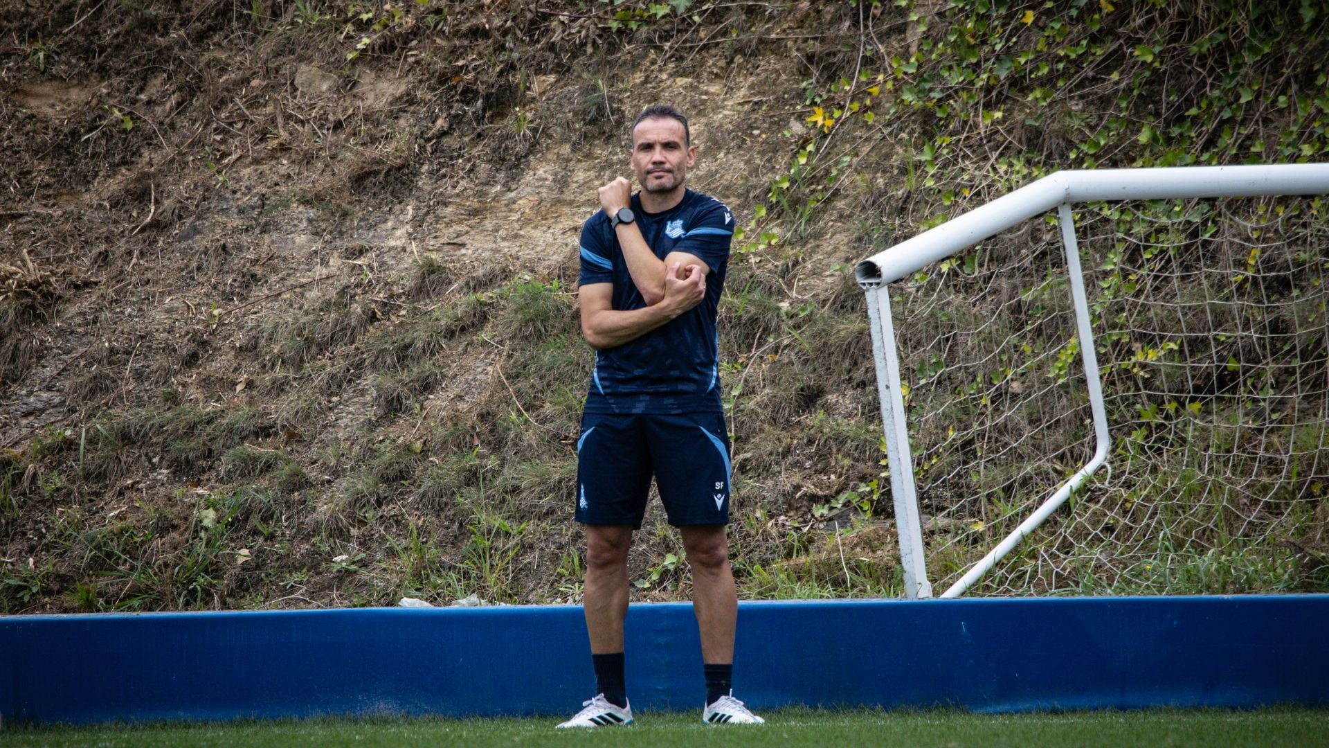 Refuerzos internacionales y del Sanse para la gran batalla contra el Real Madrid