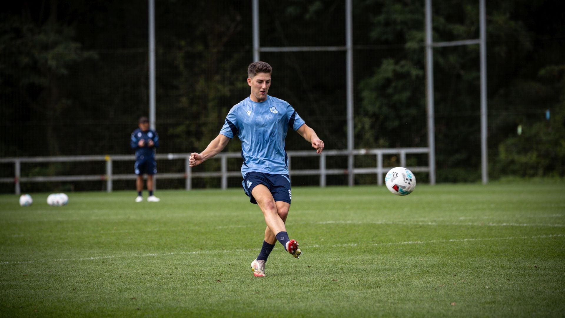 Refuerzos internacionales y del Sanse para la gran batalla contra el Real Madrid