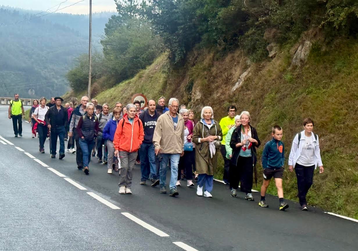 Arantzazu tiene algo especial