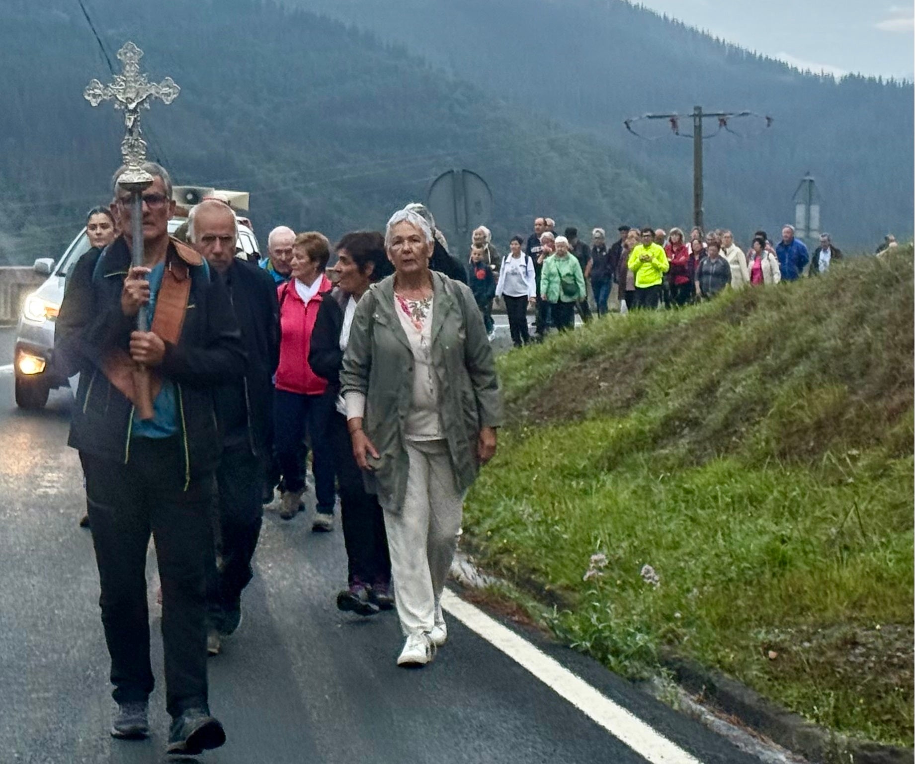 Arantzazu tiene algo especial