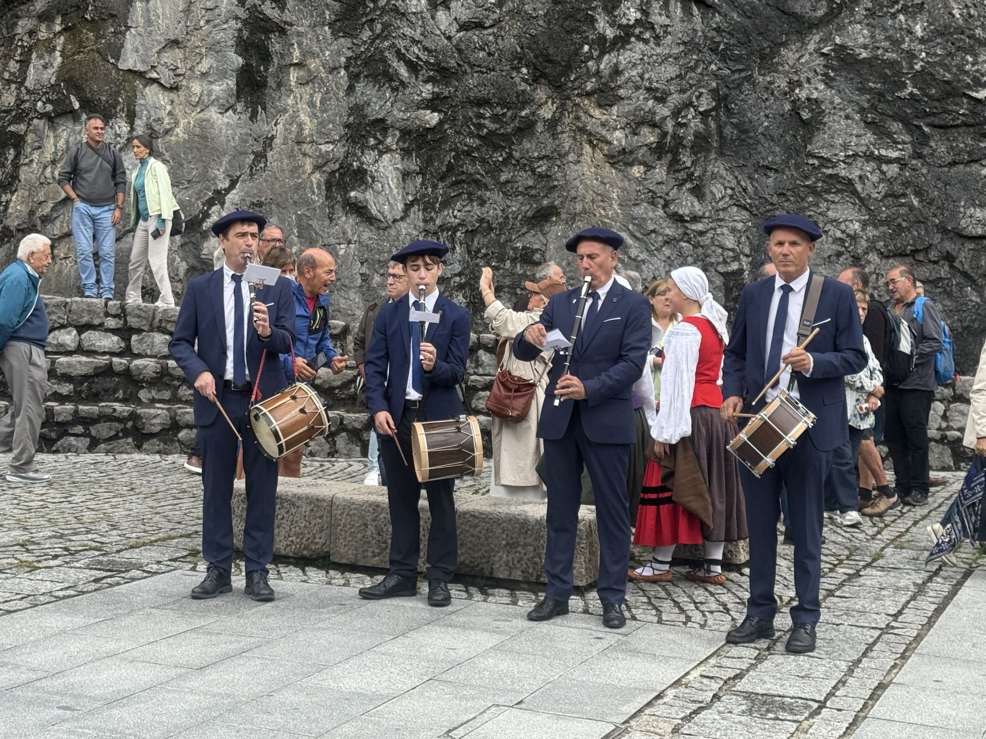 Arantzazu tiene algo especial