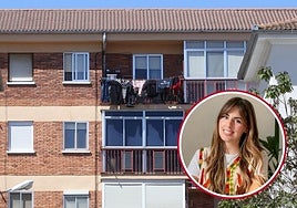 Nina Mariani, arquitecta: «Los jóvenes están recuperando este elemento de las viviendas abandonado por la generación anterior»